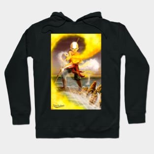 Avatar Aang The Last Airbender Hoodie